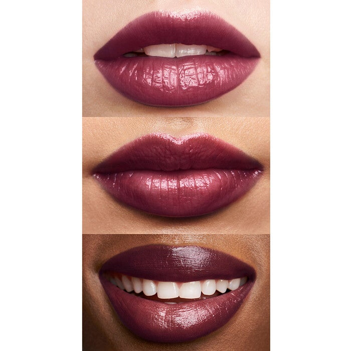 Elf Sheer Slick Lipstick Black Cherry