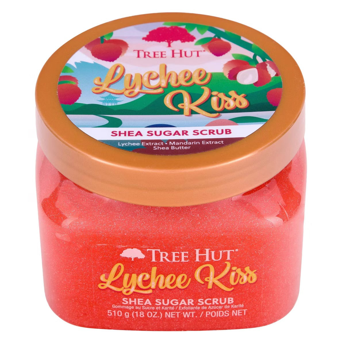 Tree Hut Shea Sugar Scrub