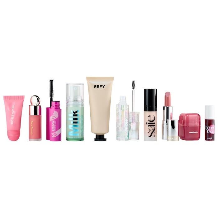 Sephora Favorites
Gleamy Dreamy Makeup Value Set