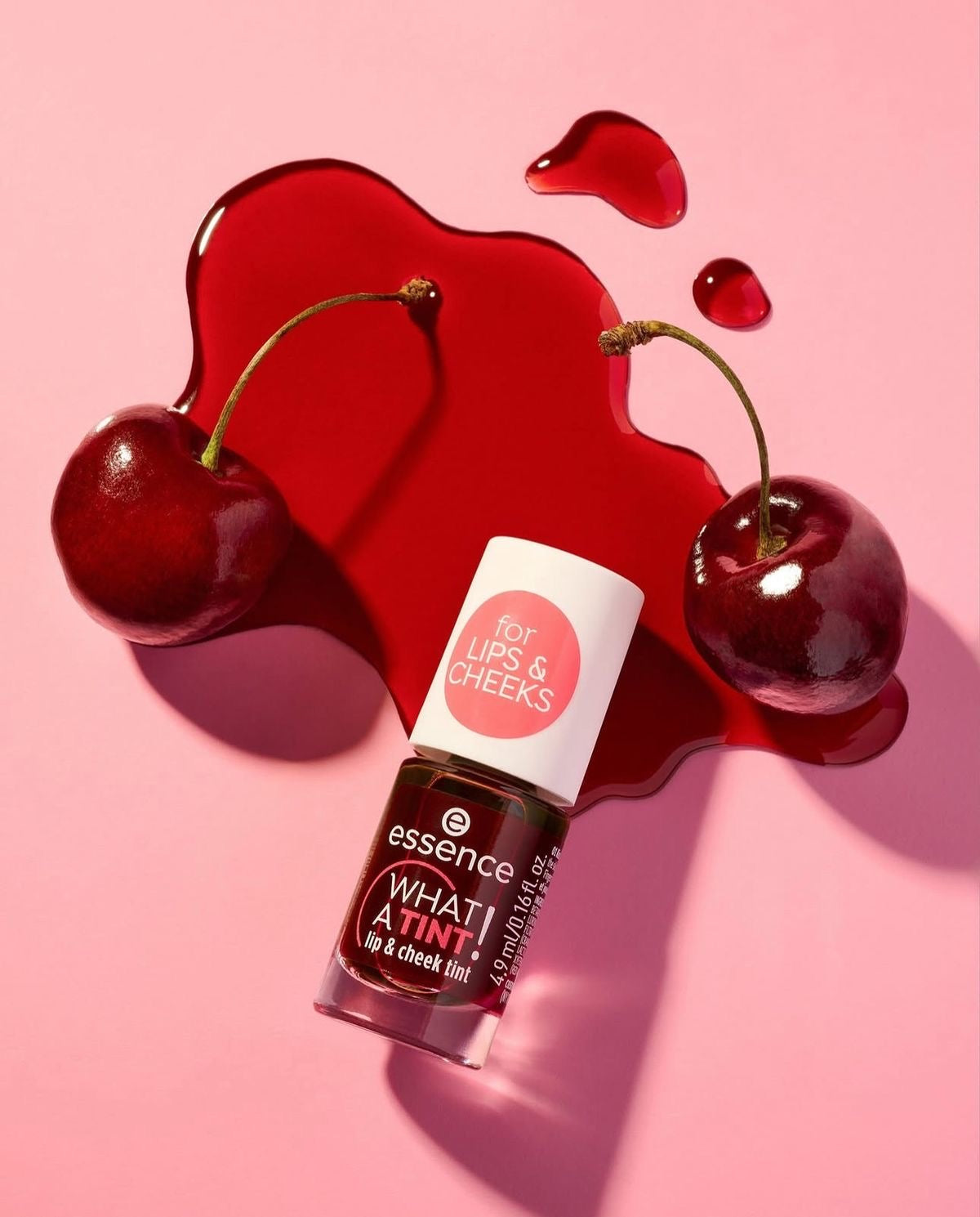 Essence What A Tint! Lip & Cheek Tint