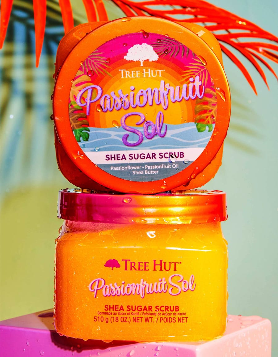 Tree Hut Shea Sugar Scrub