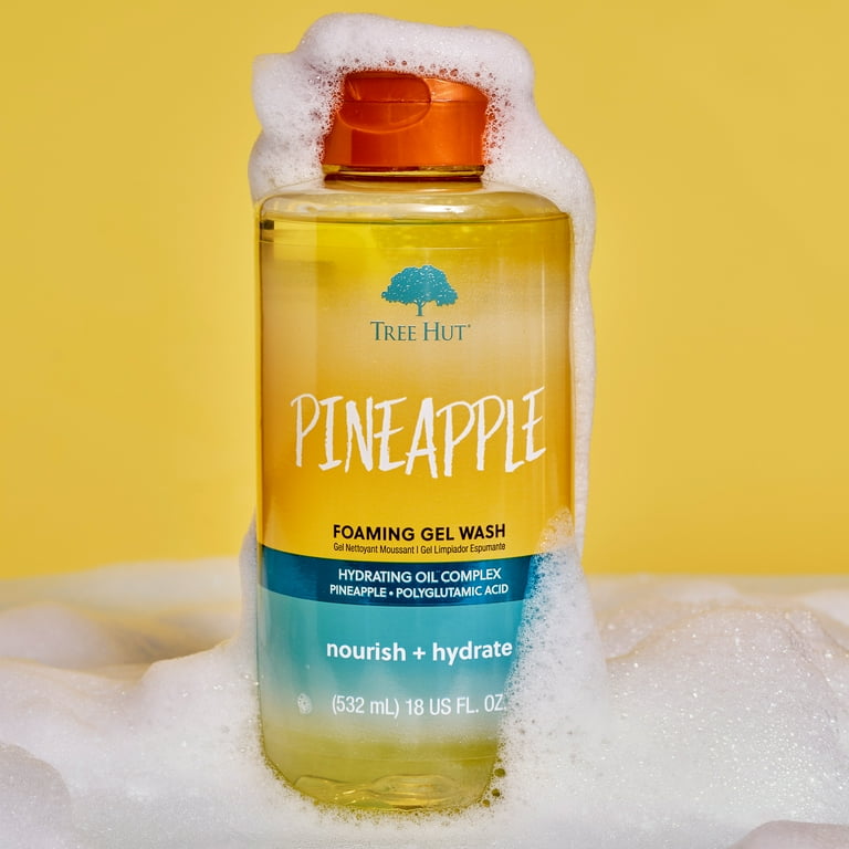 Tree Hut Gel Body Wash - 18 fl oz