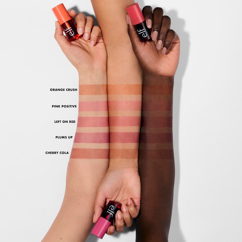 Sheer For It Blush Tint - elf.
