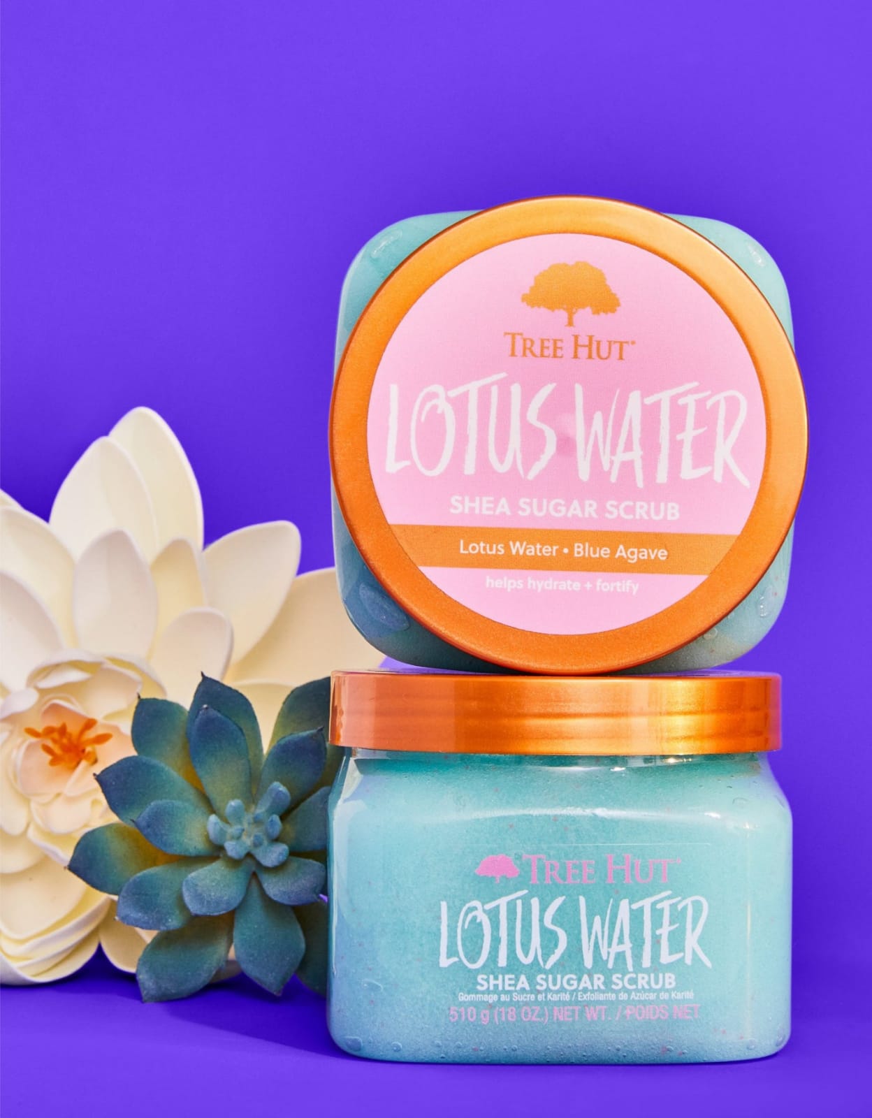 Tree Hut Shea Sugar Scrub
