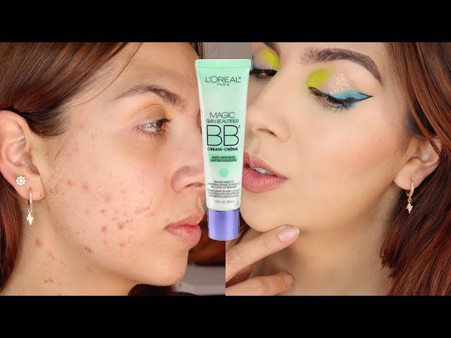 L'Oréal Magic Anti-Redness BB Cream