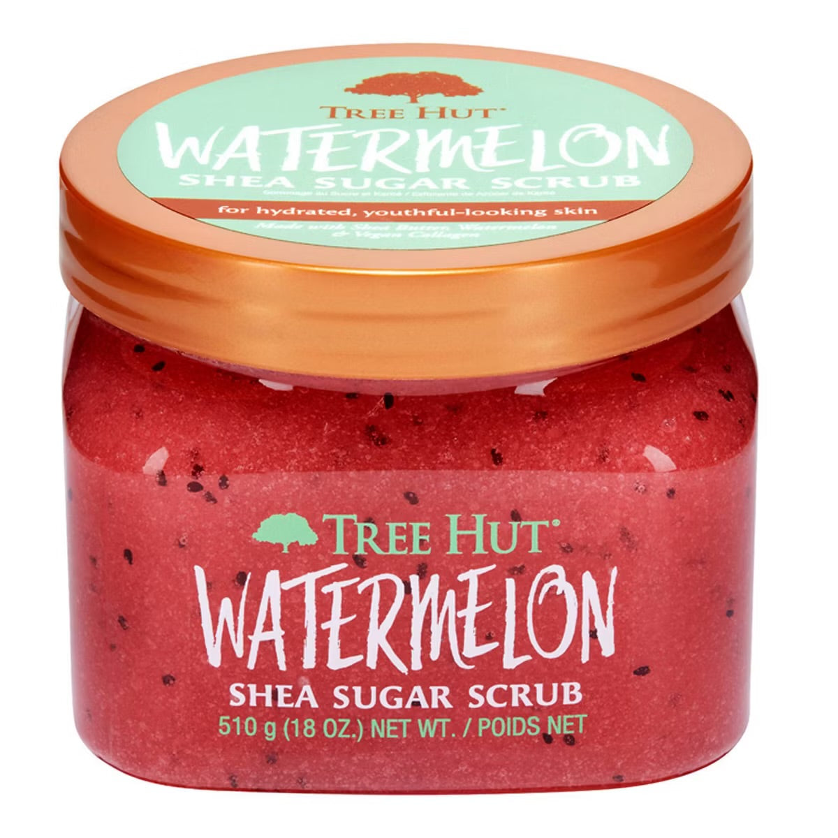 Tree Hut Shea Sugar Scrub