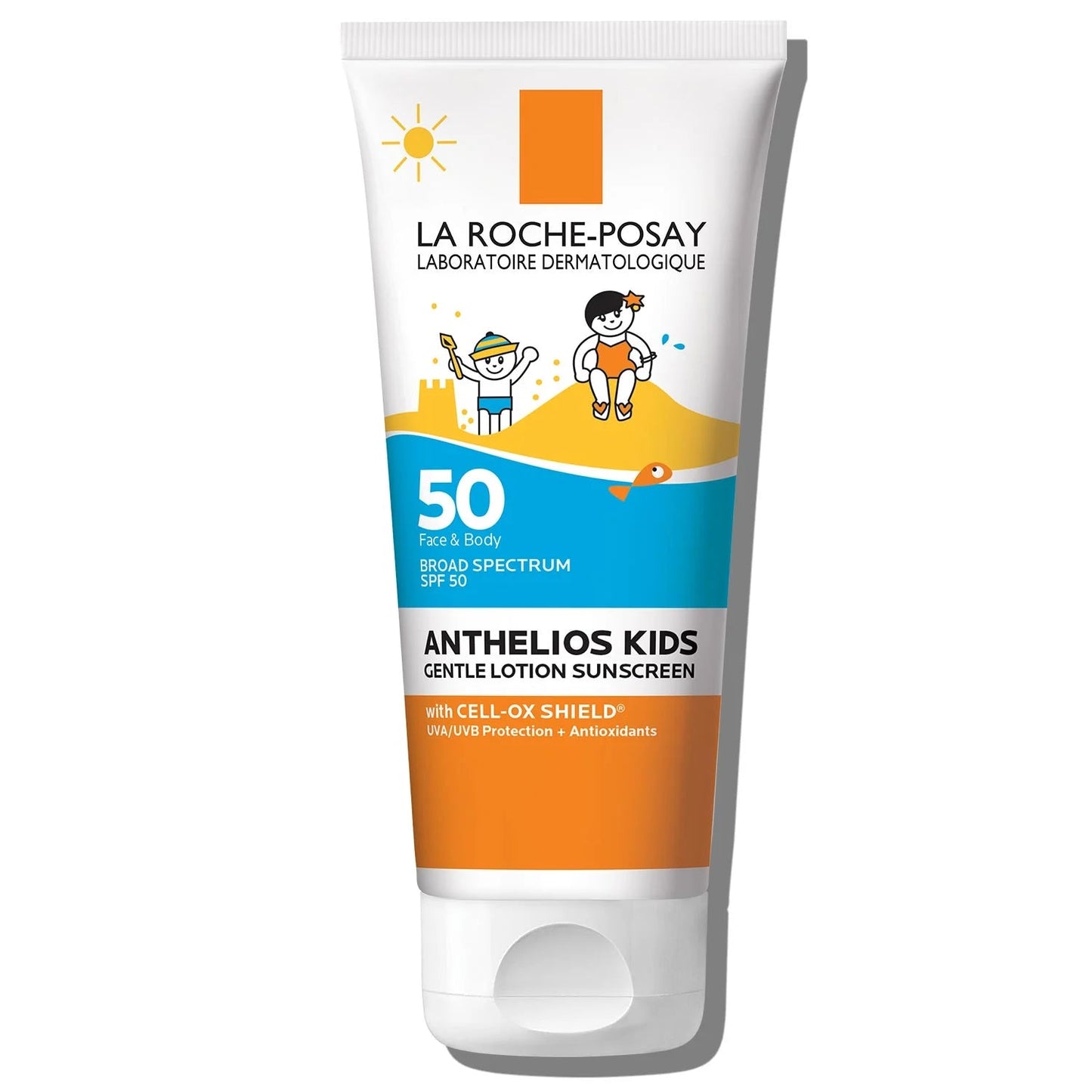 La Roche Posay Anthelios Kids Gentle Lotion Sunscreen