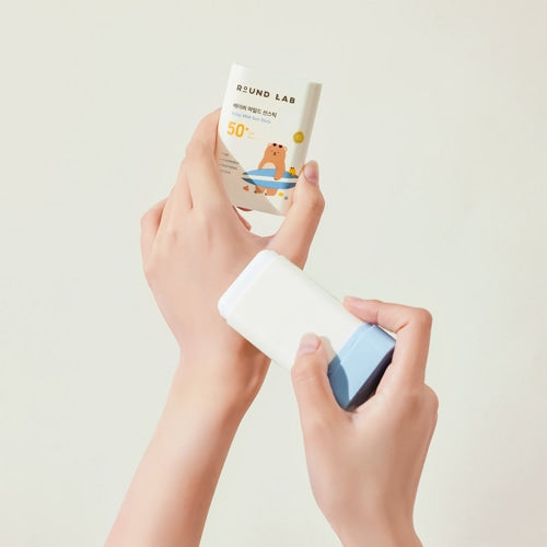 ROUND LAB - Baby Mild Sun Stick