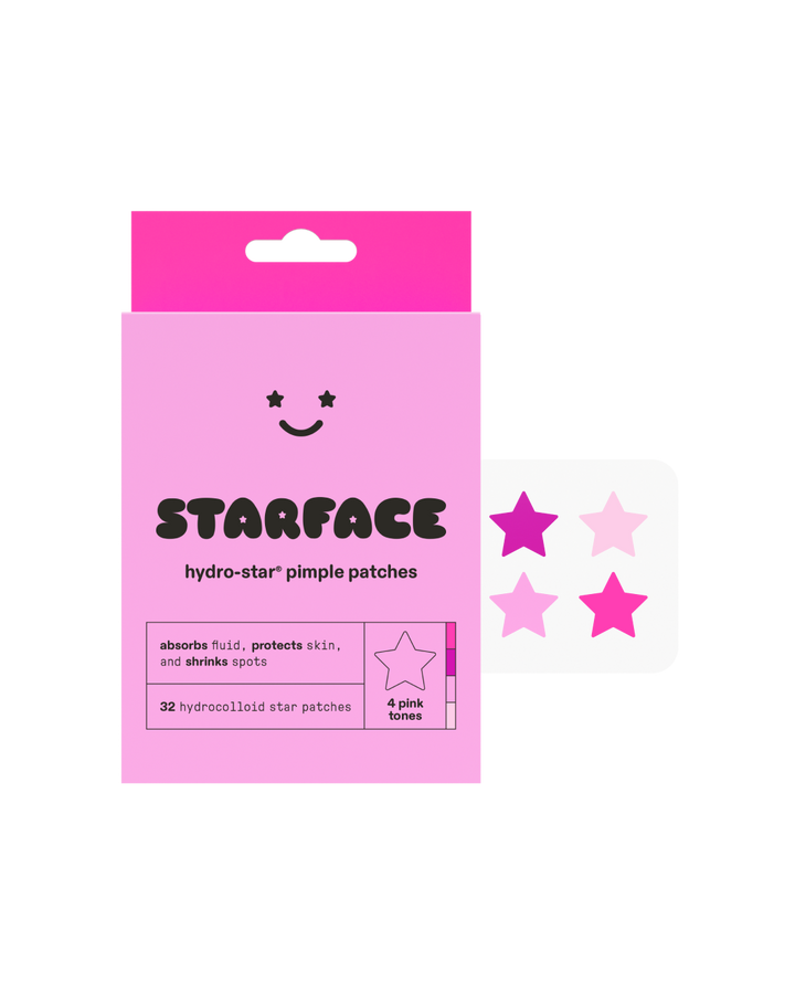 Starface World Parches hidrocoloides para espinillas