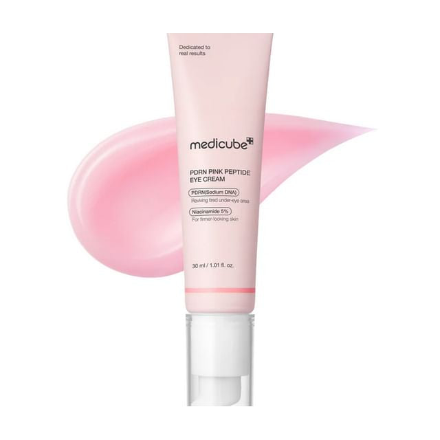 Medicube PDRN Pink Eye Serum