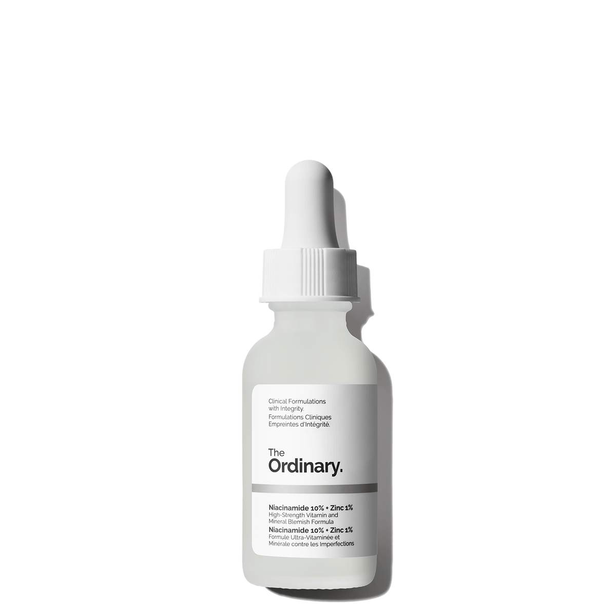 The Ordinary Niacinamida 10% +Zinc 1%