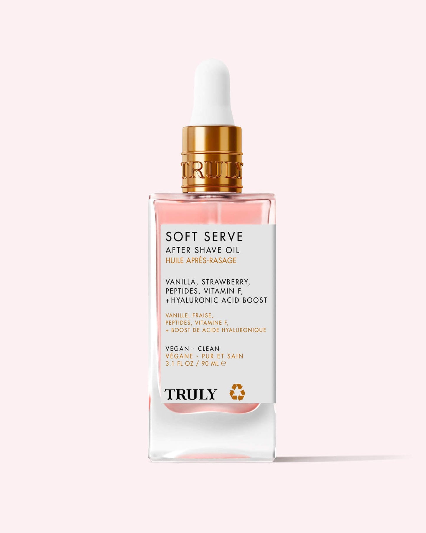 Soft Serve After Shave Oil - Truly Beauty