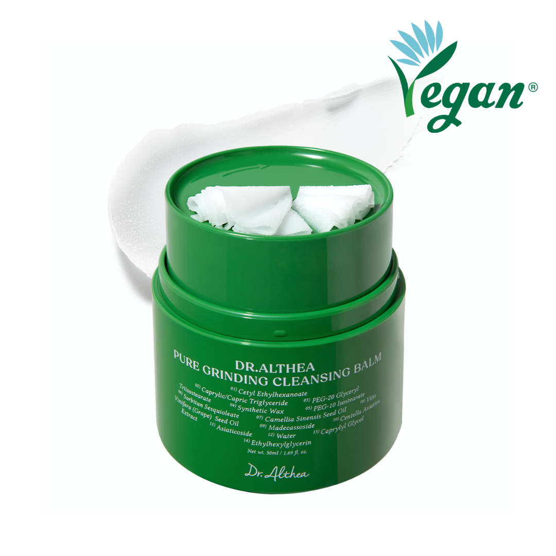 Dr.Althea
Pure Grinding Cleansing Balm