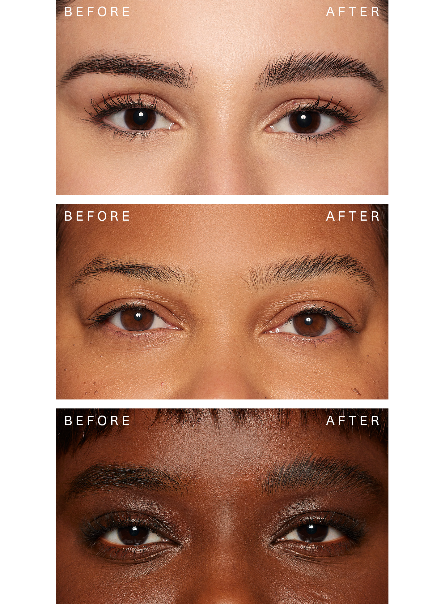 Brow Harmony Flexible Lifting Gel
Rare Beauty