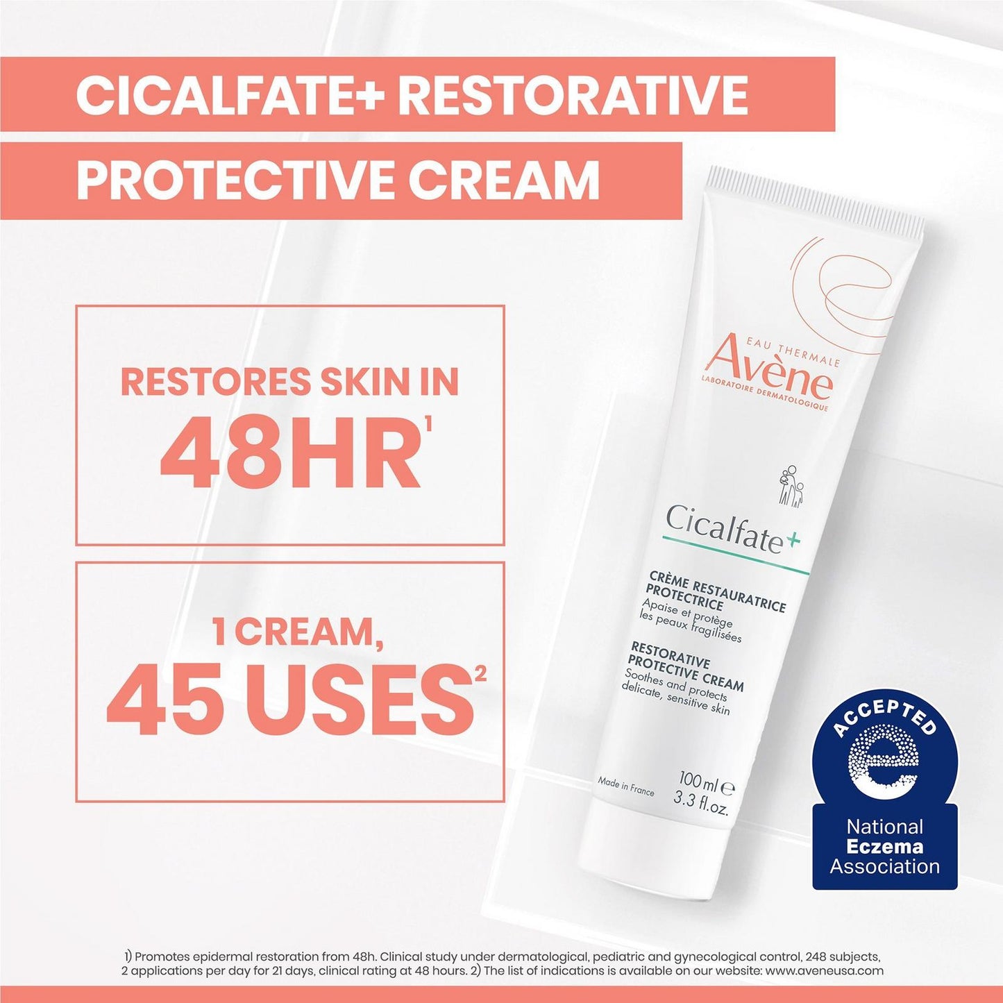 Avène Cicalfate Cream