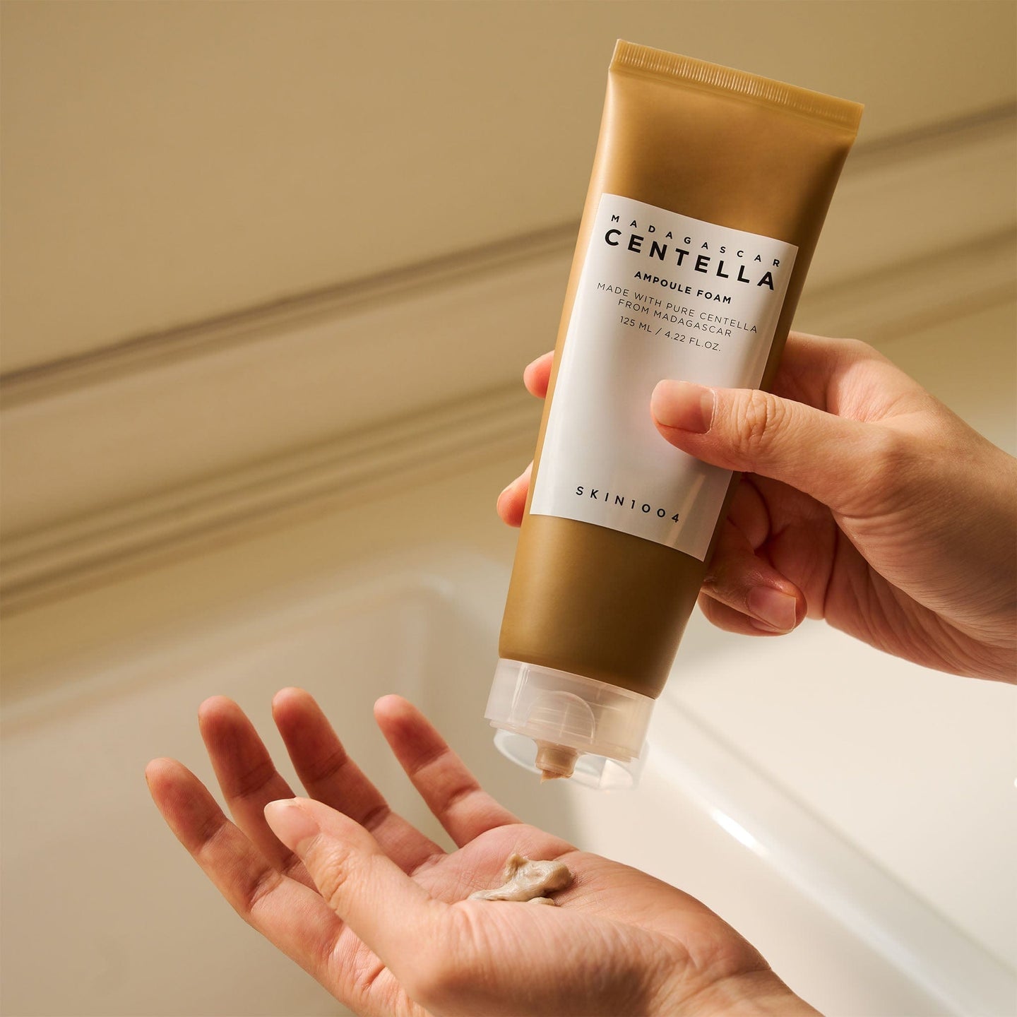 Skin 1004 Centella Ampoule Foam