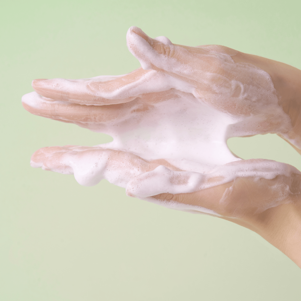 SKIN 1004 Tea-Trica BHA Foam