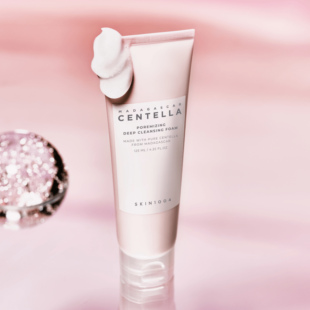 SKIN 1004 Poremizing Deep Cleansing Foam