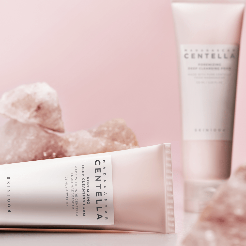 SKIN 1004 Poremizing Deep Cleansing Foam