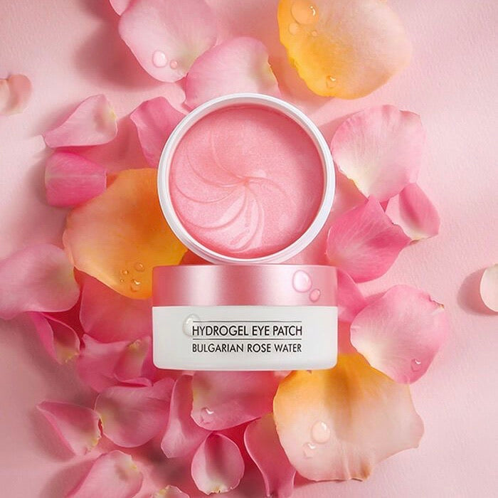 Heimish Bulgarian Rose Water Hydrogel Eye Patch 30 Pares