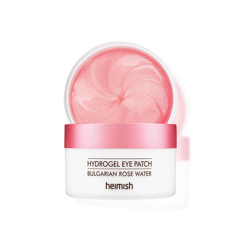 Heimish Bulgarian Rose Water Hydrogel Eye Patch 30 Pares