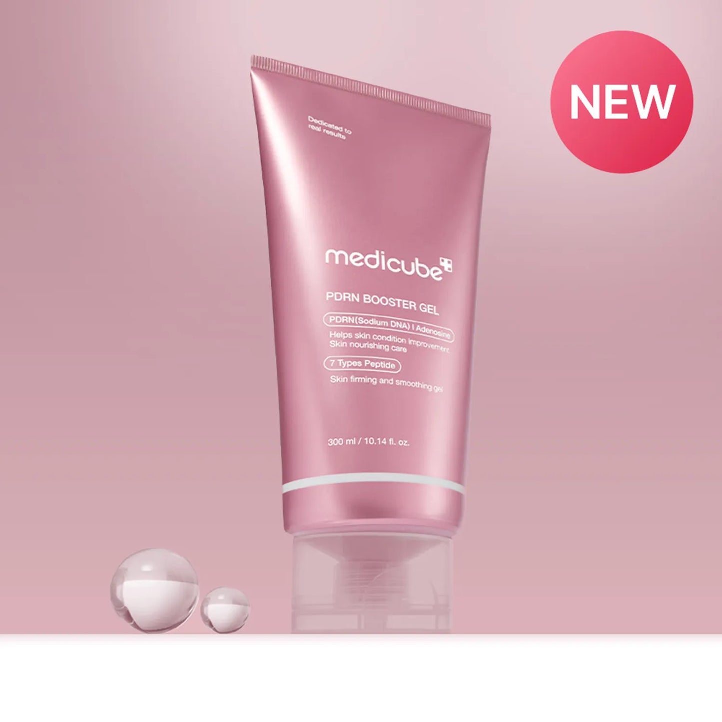Medicube AGE-R PDRN Booster Gel 300ml