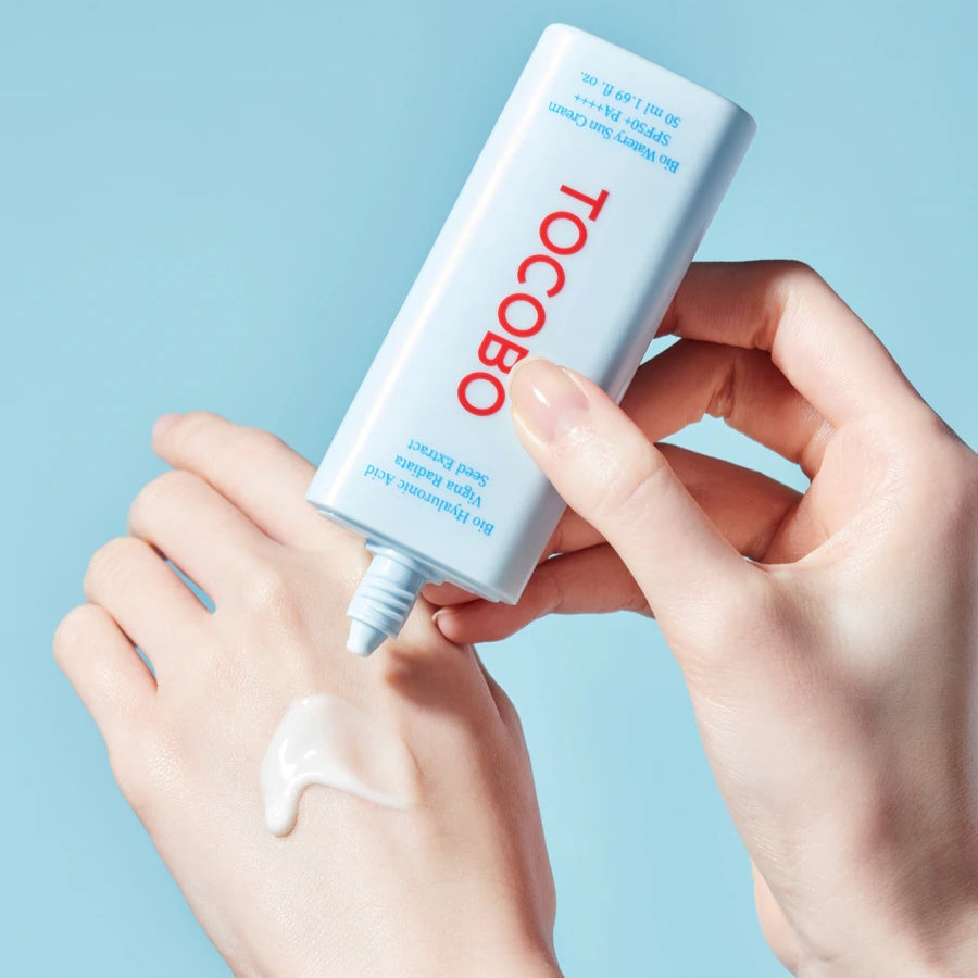 TOCOBO - Bio Watery Sun Cream