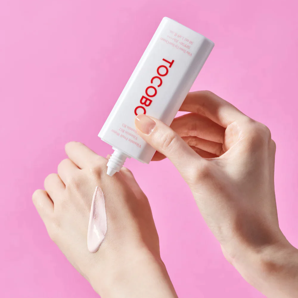 TOCOBO - Vita Tone Up Sun Cream