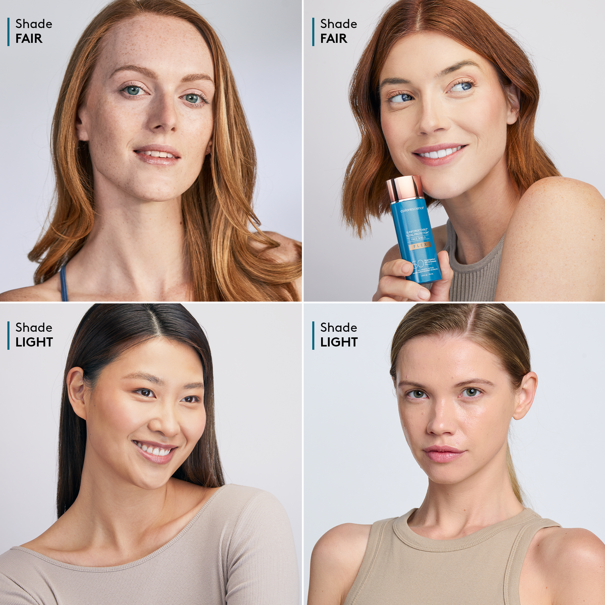 Colorescience - Sunforgettable® Total Protection® Face Shield Flex SPF