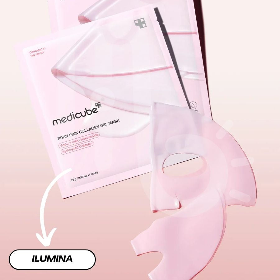 Medicube - PDRN Pink Collagen Gel Mask