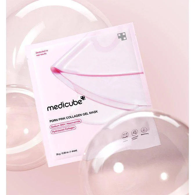 Medicube - PDRN Pink Collagen Gel Mask