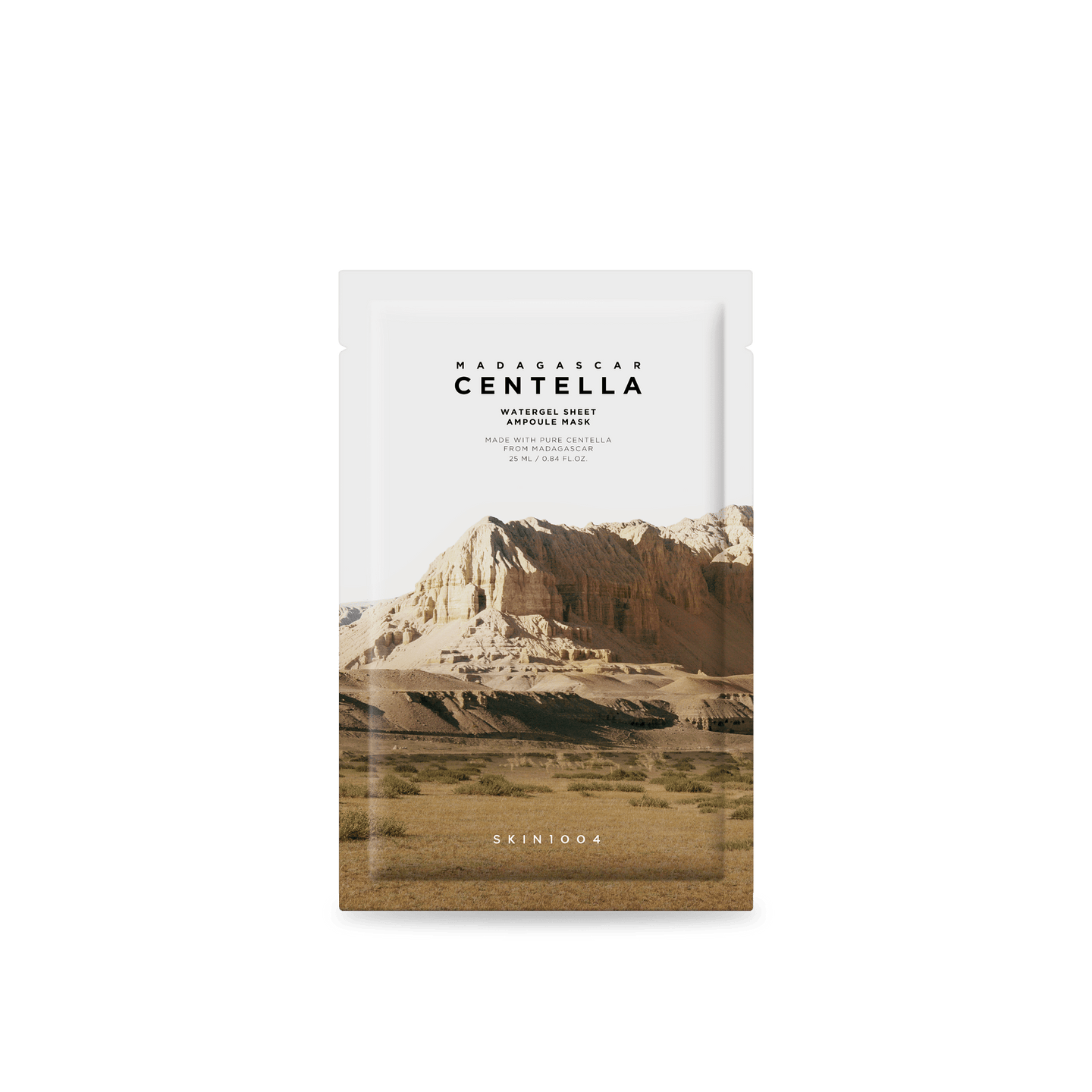 Skin 1004- Centella Watergel Sheet Ampoule Mask