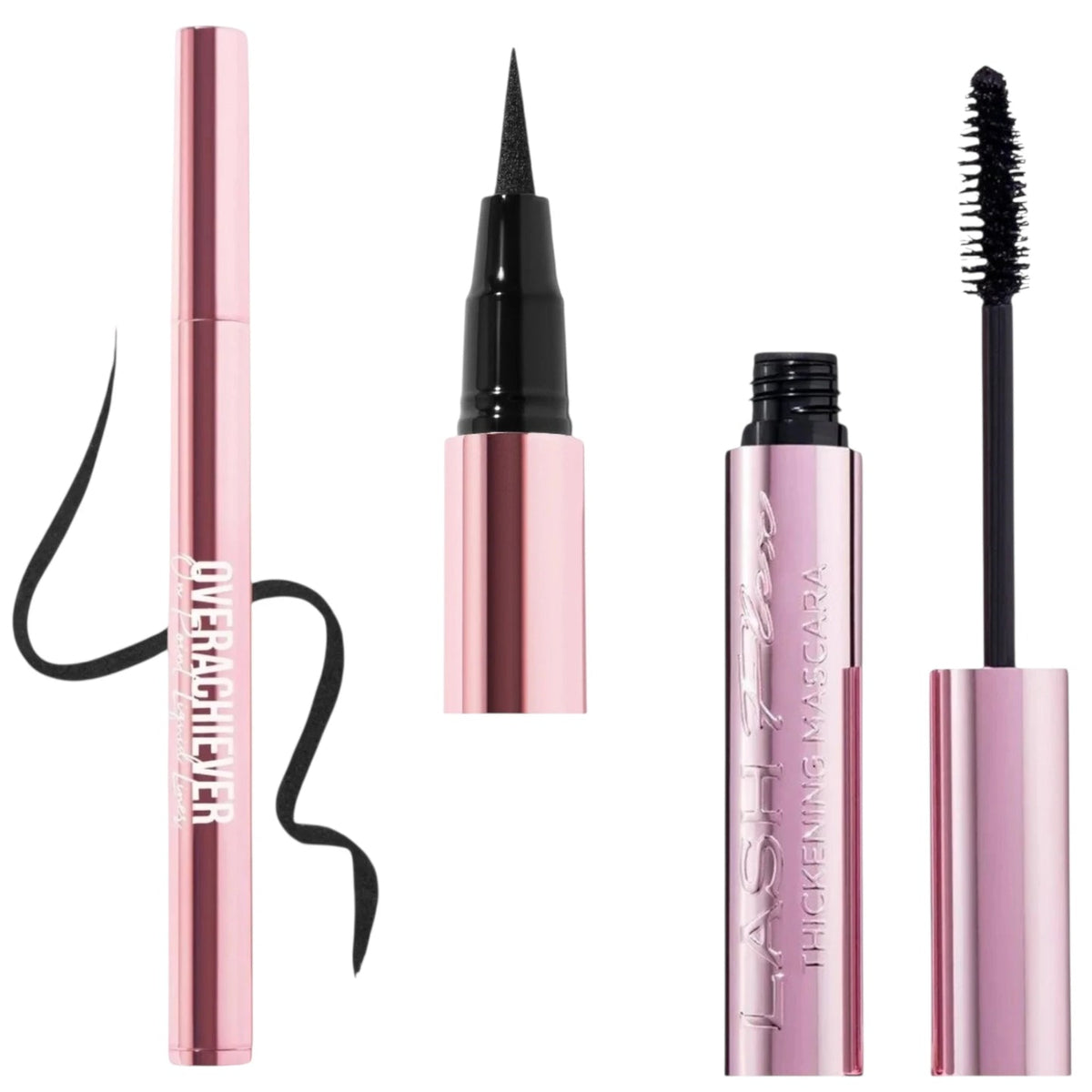Beauty Creation - Thickening Mascara & Liquid Liner Duo