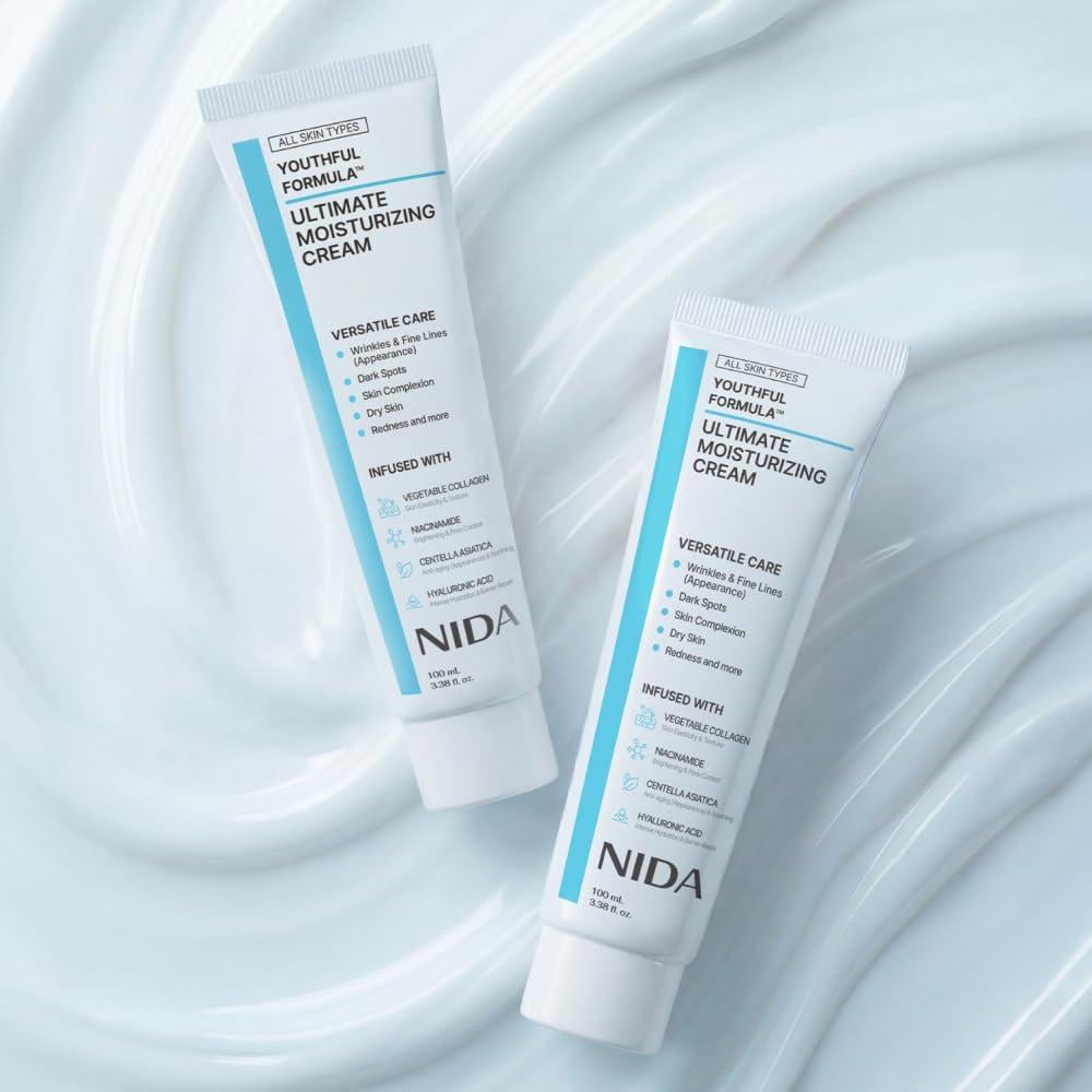 NIDA Youthful Formula Ultimate Moisturizing Cream