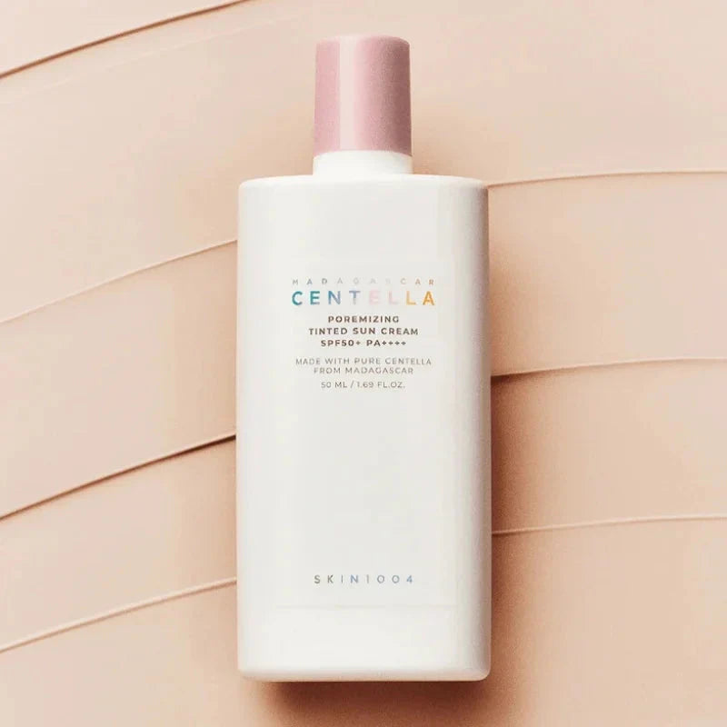 SKIN1004 - Madagascar Centella Poremizing Velvet Finish Sunscreen