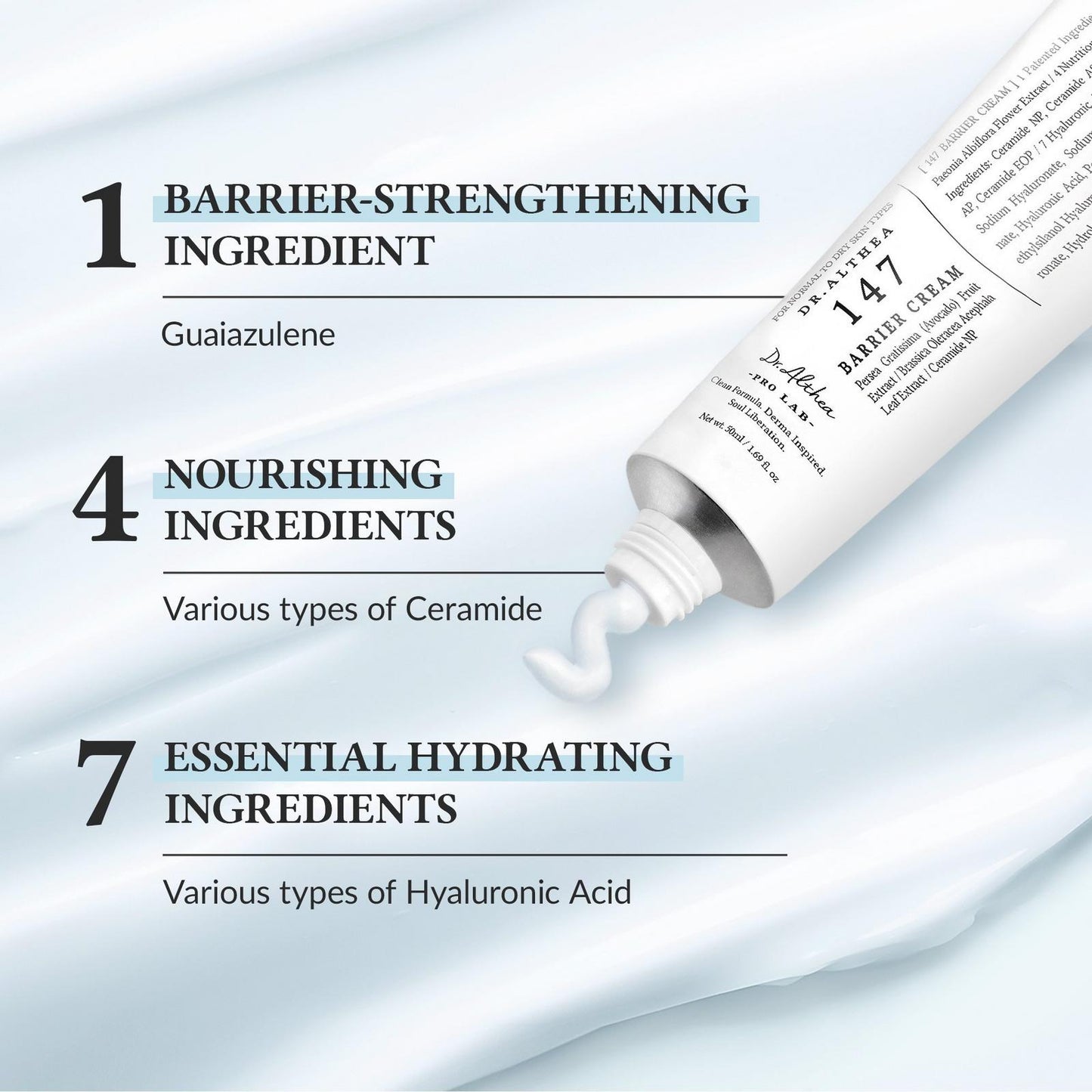 Dr. Althea - 147 Barrier Cream