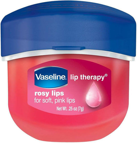 Vaseline Rosy Lip Therapy