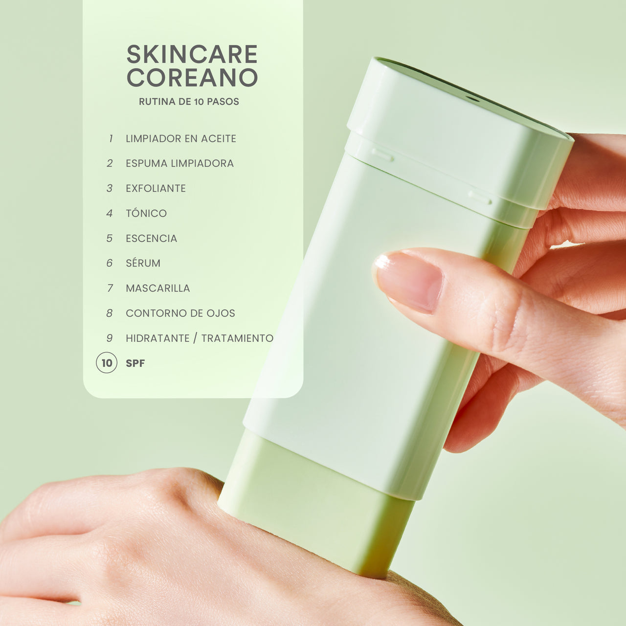 TOCOB- CICA COOLING SUN STICK