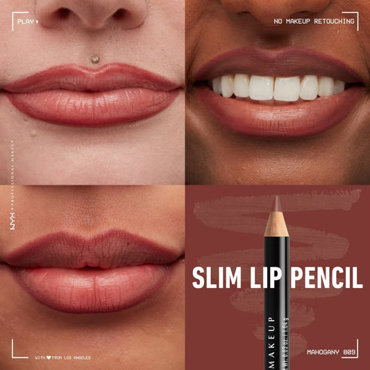 NYX Professional Makeup Slim Lip Pencil
