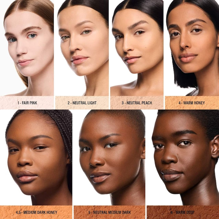 SurrealSkin Tal-Free Soft Blur Setting Powder- Makeup by Mario
