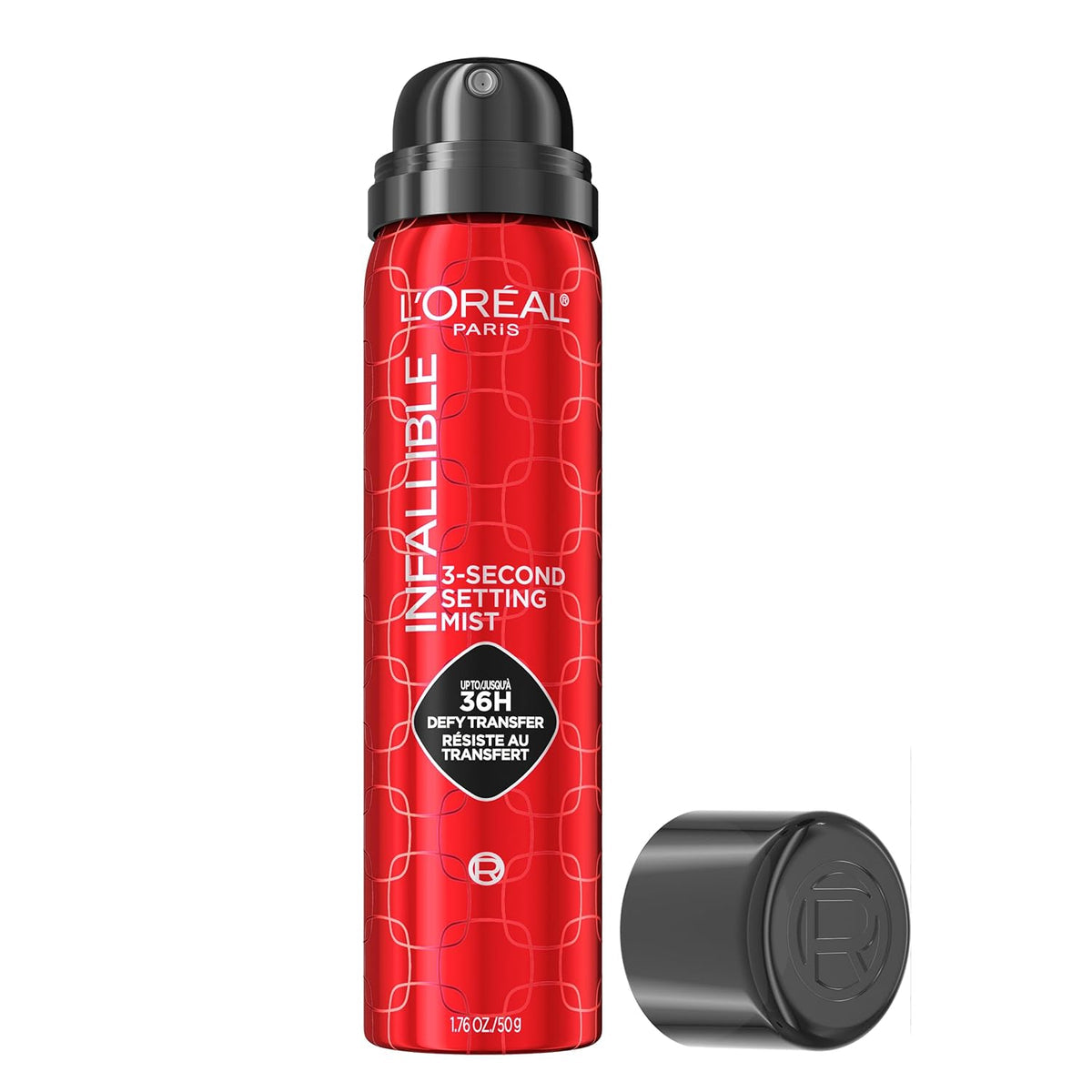 Infallible 3-second setting mist 36hr- L’Oréal
