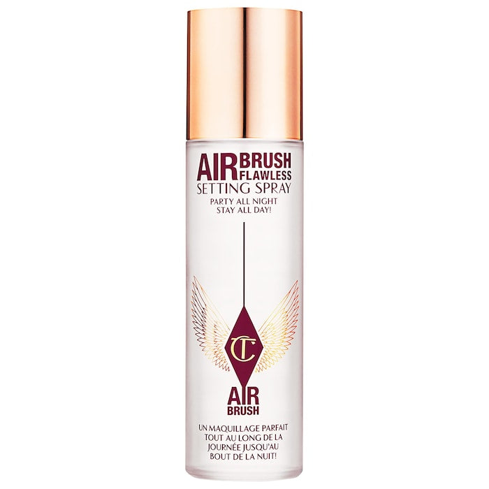 Airbrush Flawless Hydrating & Waterproof Setting Spray - Charlotte Tilbury