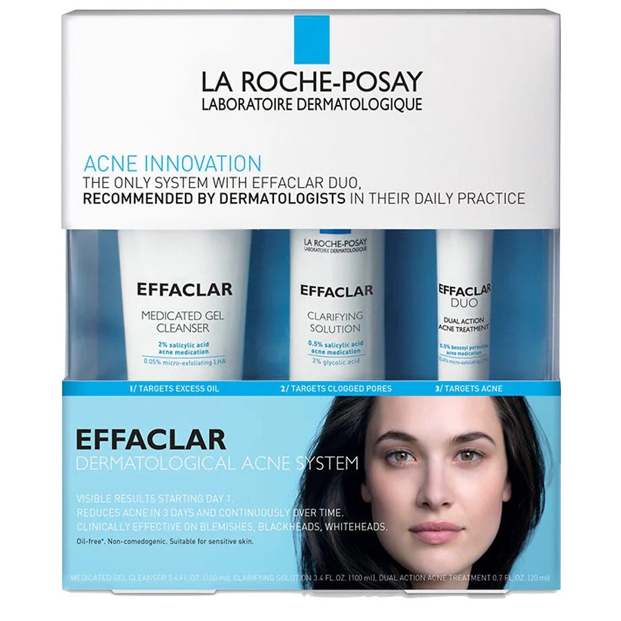 La Roche Posay Effaclar Acne Innovation Kit