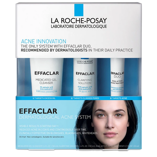 La Roche Posay Effaclar Acne Innovation Kit