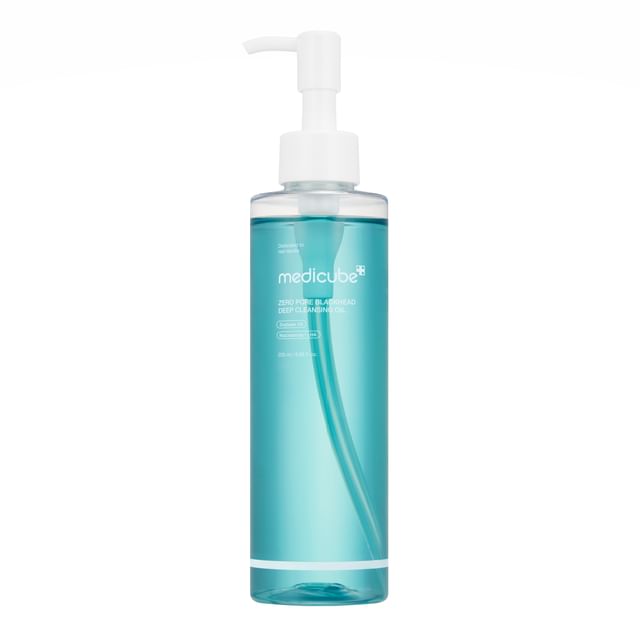 Medicube - Zero Pore Blackhead Deep Cleansing Oil