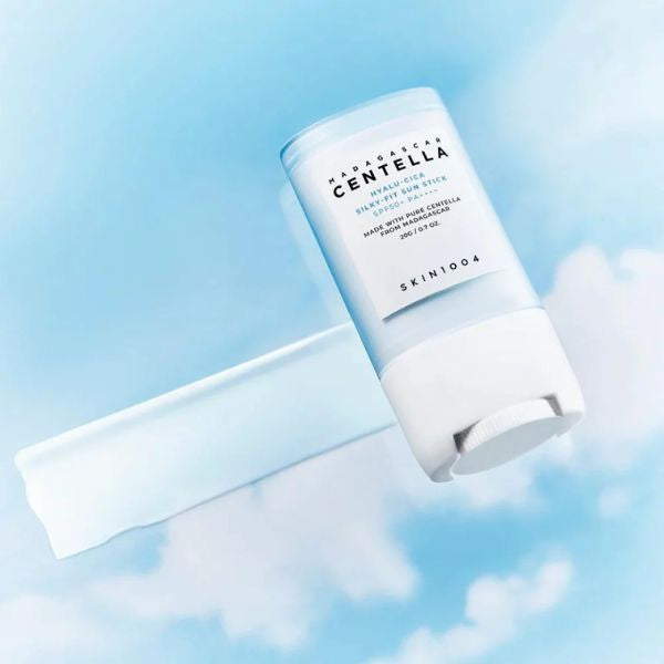 Hyalu-Cica Silky-Fit Sun Stick 20g - SKIN1004