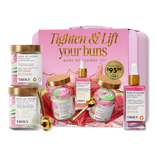 Truly Tighten & Lift Your Buns Buns of Glowry Set