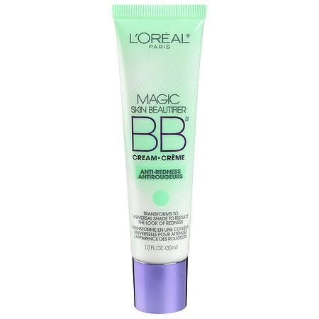 L'Oréal  Magic Anti-Redness BB Cream