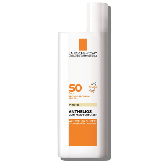 La Roche Posay Anthelios Mineral SPF50