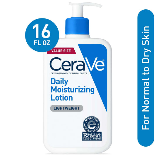 CeraVe Daily Moisturizing Lotion